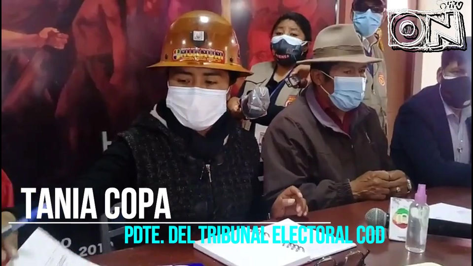 ELECCIONES MAESTROS RURALES
